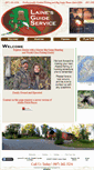Mobile Screenshot of lainesguideservice.com